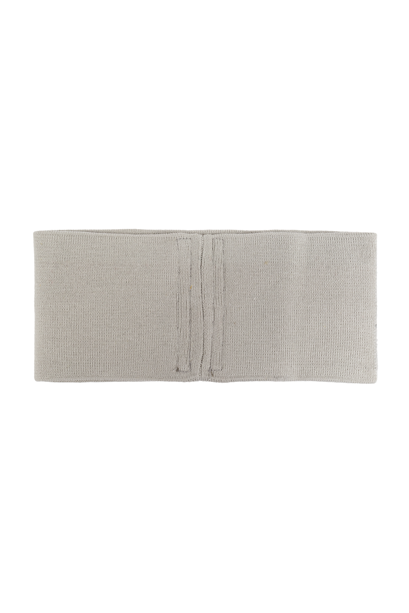 Rick Owens DRKSHDW Black 'HRDR' Headband Rick Owens Drkshdw